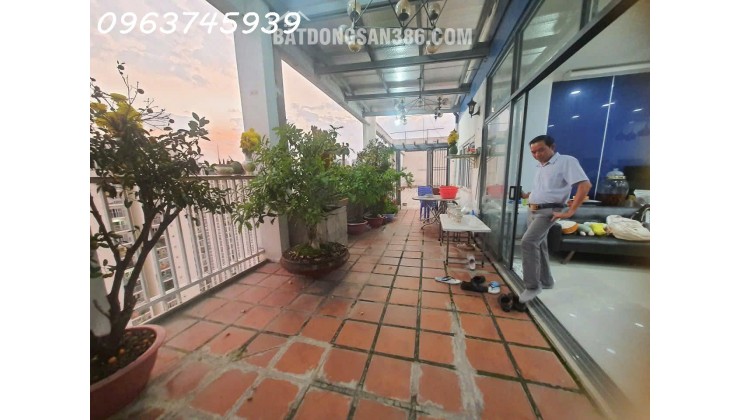 Bán Penthouse chung cư Bộ Công An, 150m2 sử dụng, sẵn hợp đồng thuê, 13.5 tỷ, Quận 2.